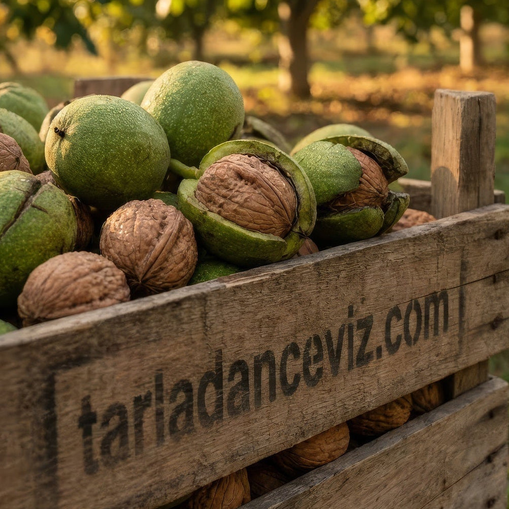 Yeni Mahsül İç Ceviz 400gr