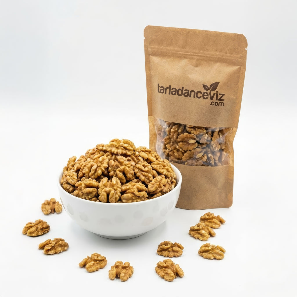 Yeni Mahsül İç Ceviz 400gr